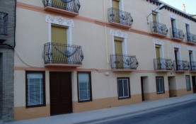 FACADE RESTORATION CALLE COSTA, EJEA DE LOS CABALLEROS