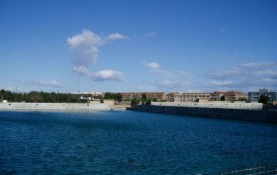 WATER STORAGE RESERVOIR CASABLANCA, ZARAGOZA