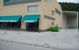 INDUSTRIAL BUILDING IN VALTIERRA, NAVARRE