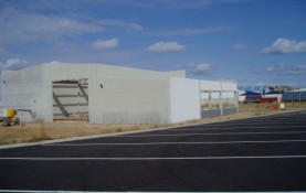 AGRICULTURAL STORAGE IN ALMAZÁN