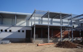 INDUSTRIAL BUILDING ON ALFAMEN INDUSTRIAL ESTATE