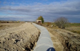 UPGRADING OF THE “CEQUION” IRRIGATION CANAL FOR THE IRRIGATION COMMUNITY OF LUCENI