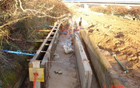 IMPROVEMENTS TO THE MOLINAR AND COMPEN IRRIGATION CANALS IN THE MUNICIPALITY OF TERRER