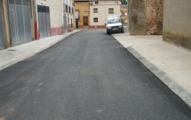 PAVING AND UPGRADING SERVICE NETWORKS PLAZA ESPAÑA