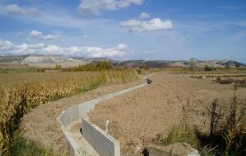 IMPROVEMENT PROJECT OF MOLINAR ACEQUIA IN THE T.M. OF TERRER