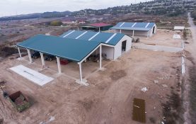 WAREHOUSE FOR AGRICULTURAL WAREHOUSE IN VALTIERRA