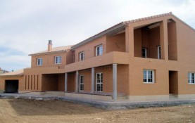 MAISON FAMILIALE À VILLARREAL DE HUERVA