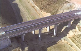 AUTOVIA VILLANUEVA-ZUERA 1995