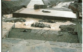 RESTAURACION HIDROLOGICO-FORESTAL (BIESCAS) 1996