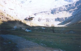 CALZADA ROMANA EN ORDESA